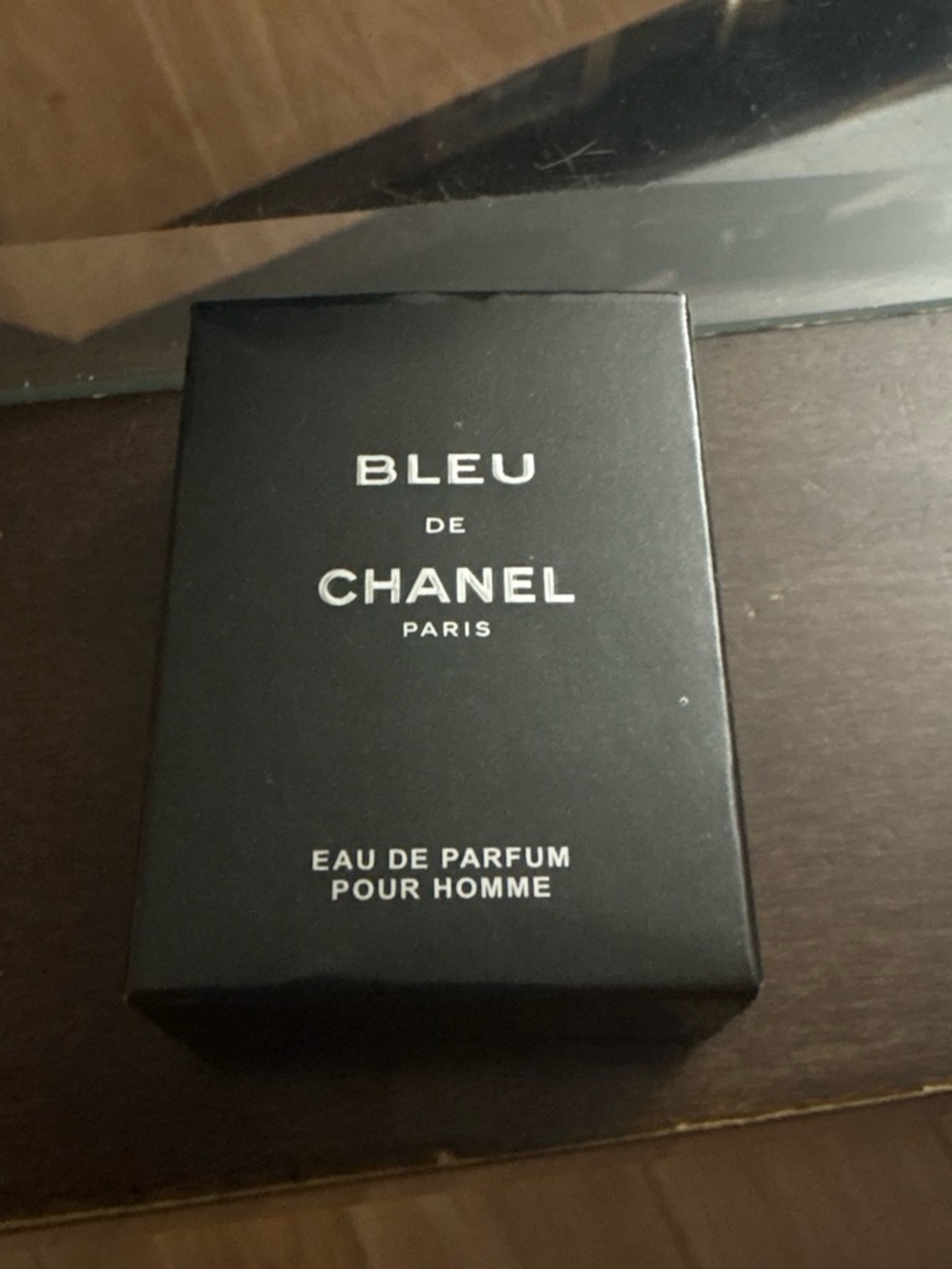 Chanel cologne 7.5ML eau de parfum